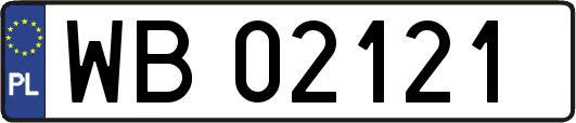 WB02121