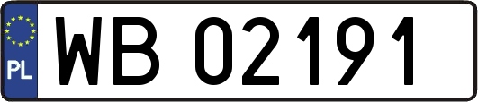 WB02191