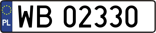WB02330