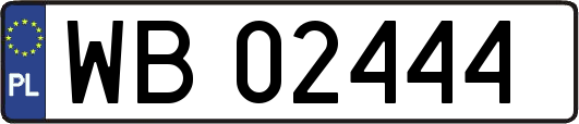 WB02444