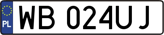 WB024UJ
