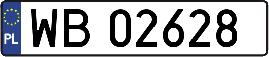 WB02628