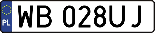 WB028UJ