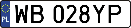 WB028YP