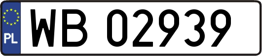 WB02939