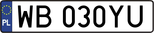 WB030YU