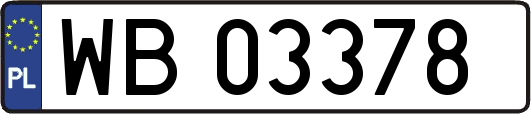 WB03378