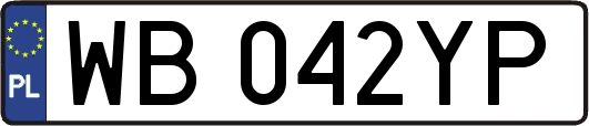 WB042YP