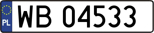WB04533