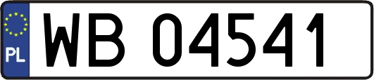 WB04541