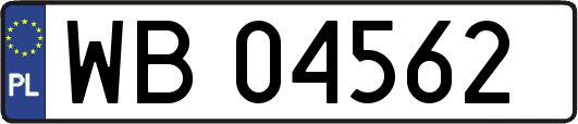 WB04562