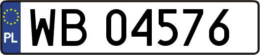 WB04576