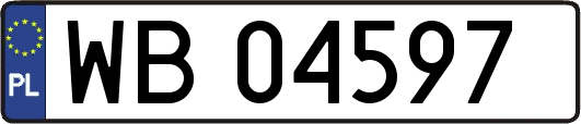 WB04597