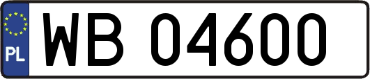 WB04600