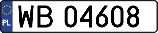 WB04608