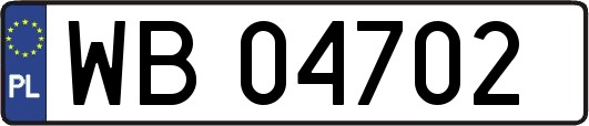 WB04702