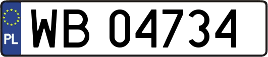 WB04734