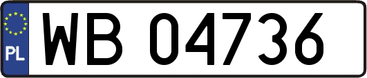 WB04736