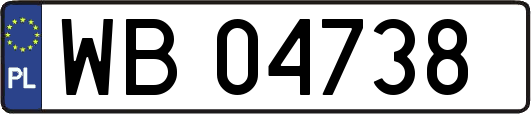 WB04738