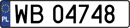 WB04748