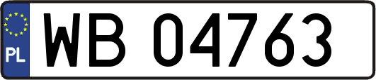 WB04763