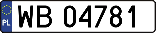 WB04781