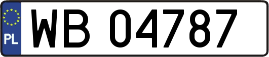 WB04787