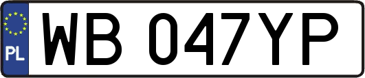 WB047YP