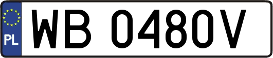 WB0480V