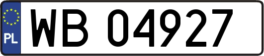 WB04927