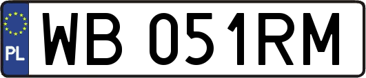 WB051RM