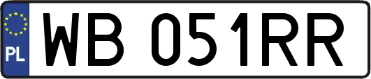 WB051RR