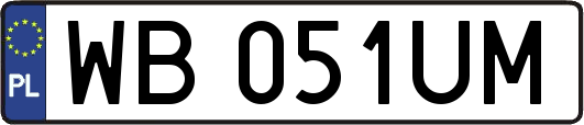 WB051UM