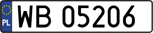 WB05206