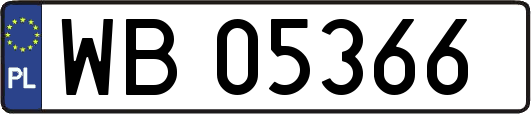 WB05366