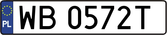 WB0572T