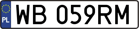 WB059RM