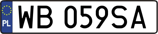 WB059SA