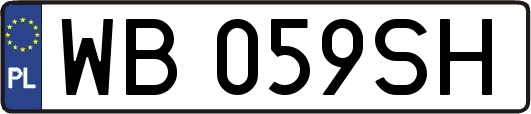WB059SH