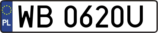 WB0620U