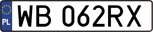 WB062RX