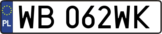 WB062WK