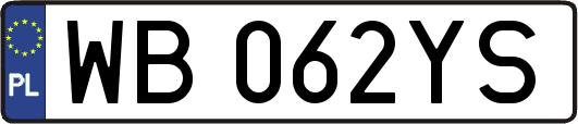 WB062YS