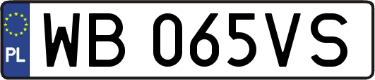 WB065VS