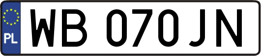 WB070JN