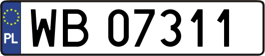 WB07311