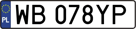 WB078YP