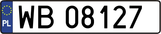 WB08127