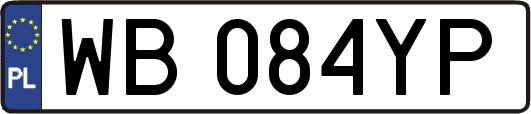 WB084YP