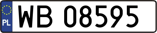 WB08595